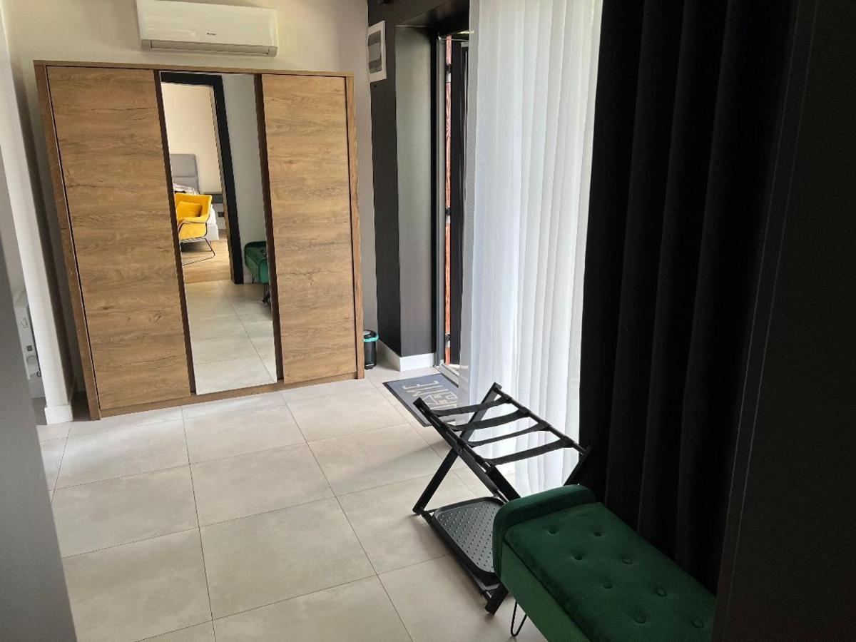 Wrzos Resort & Wellness **** Domki Caloroczne فينغييرسكا غوركا المظهر الخارجي الصورة